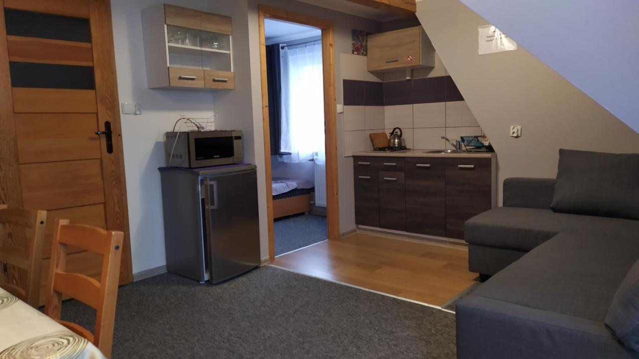 Apartamenty Z Widokiem Na Gory Bukowina Tatrzanska Ngoại thất bức ảnh