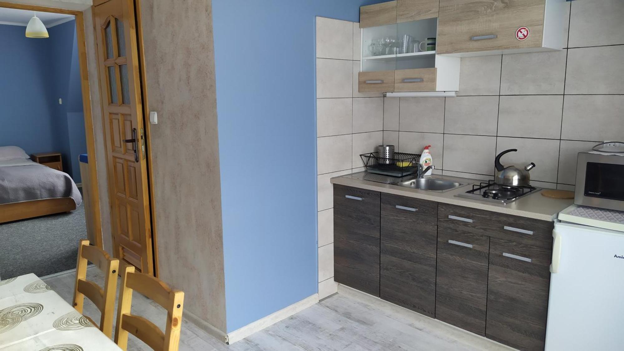 Apartamenty Z Widokiem Na Gory Bukowina Tatrzanska Phòng bức ảnh