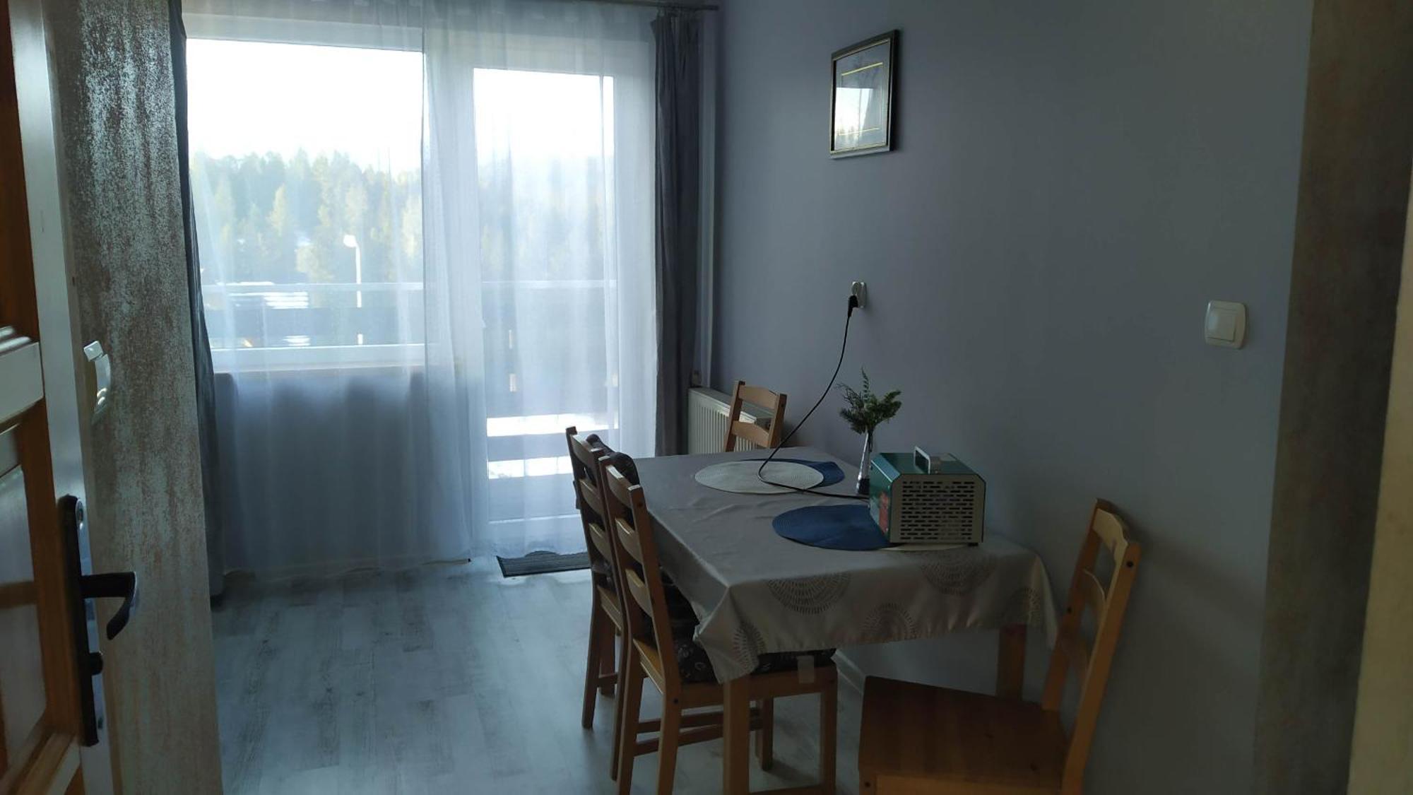 Apartamenty Z Widokiem Na Gory Bukowina Tatrzanska Phòng bức ảnh