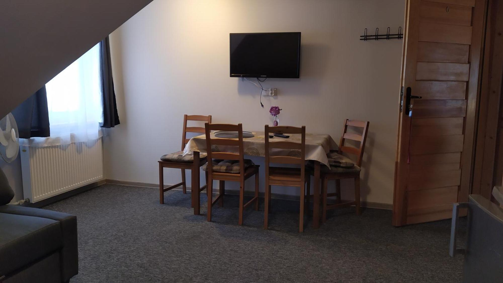 Apartamenty Z Widokiem Na Gory Bukowina Tatrzanska Phòng bức ảnh