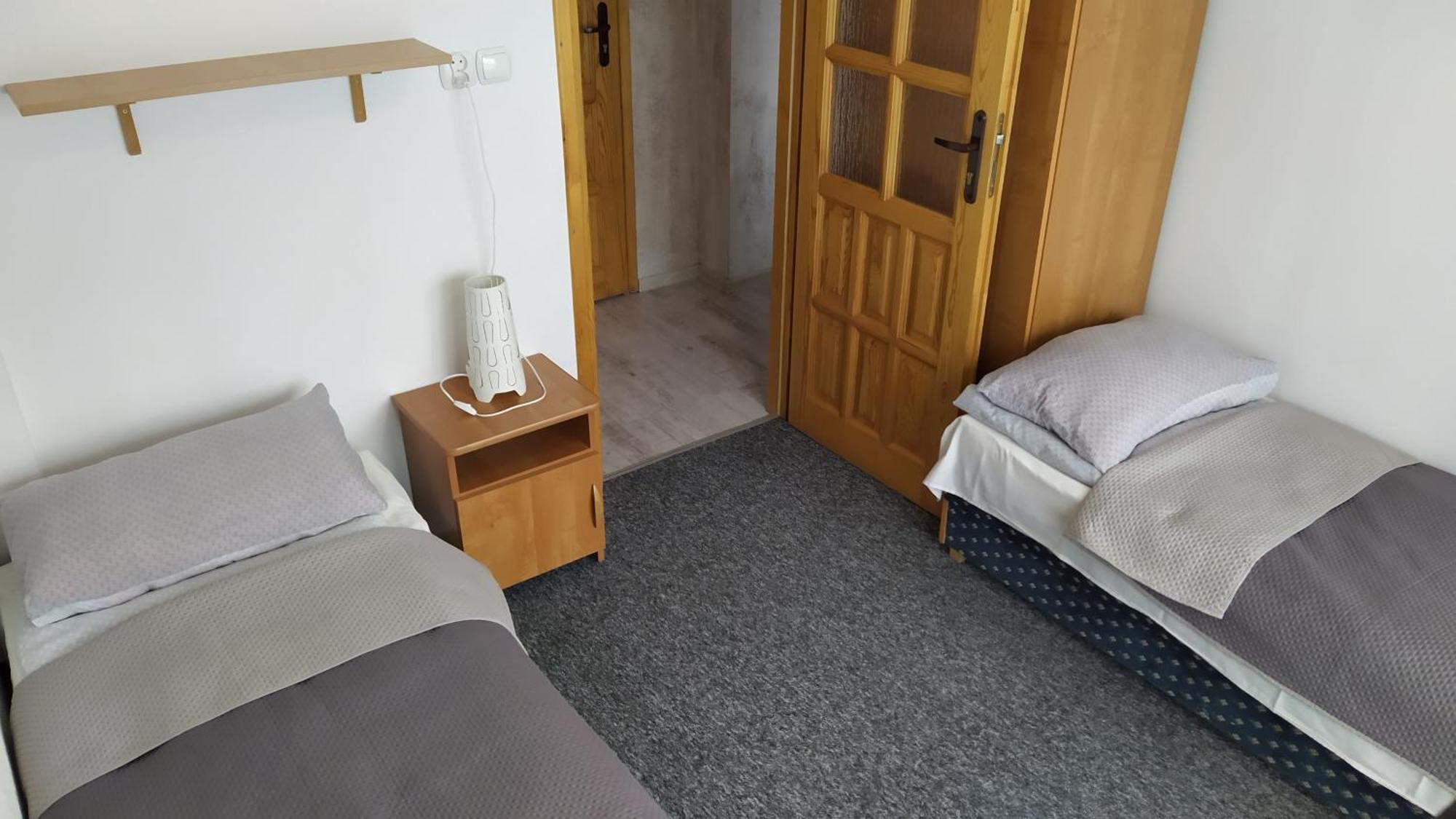 Apartamenty Z Widokiem Na Gory Bukowina Tatrzanska Phòng bức ảnh