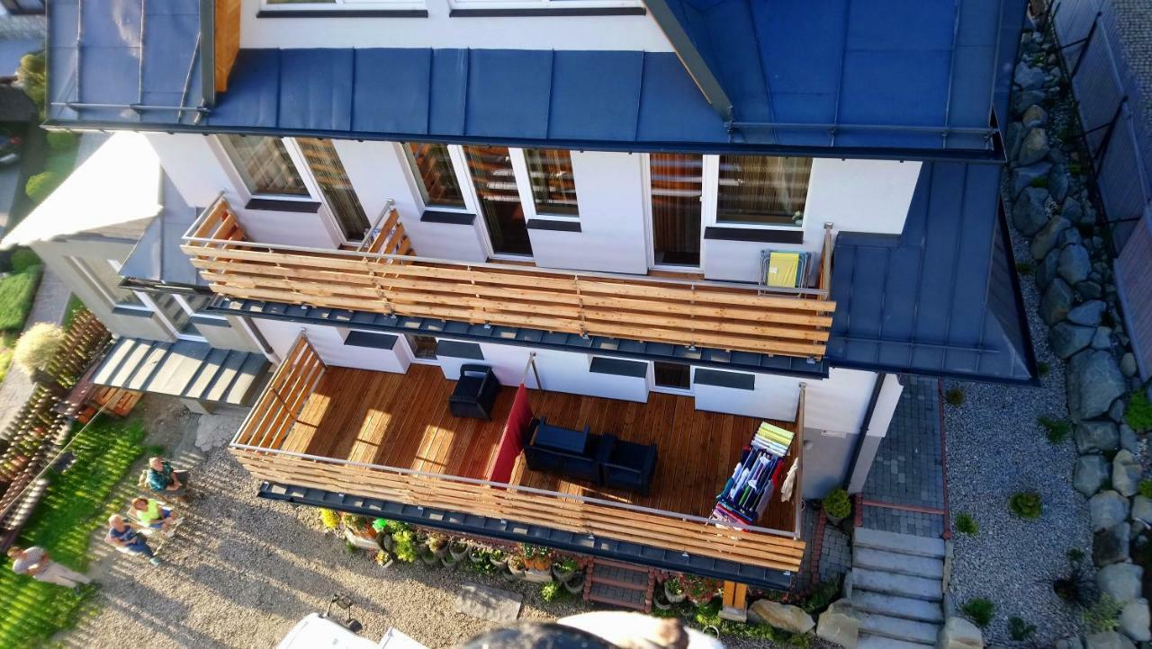 Apartamenty Z Widokiem Na Gory Bukowina Tatrzanska Ngoại thất bức ảnh