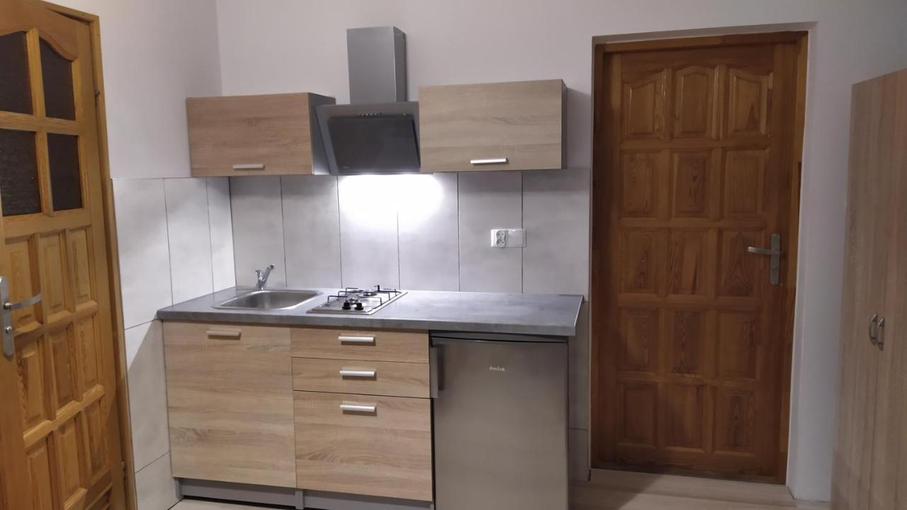 Apartamenty Z Widokiem Na Gory Bukowina Tatrzanska Ngoại thất bức ảnh